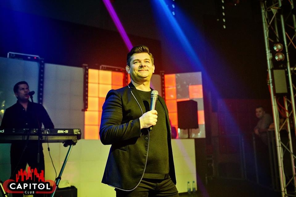 Akcent, Exaited i Diadem – gala disco polo w Clubie Capitol Sypniewo [15.01.2018] - zdjęcie #25 - eOstroleka.pl