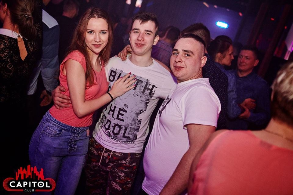 Akcent, Exaited i Diadem – gala disco polo w Clubie Capitol Sypniewo [15.01.2018] - zdjęcie #29 - eOstroleka.pl