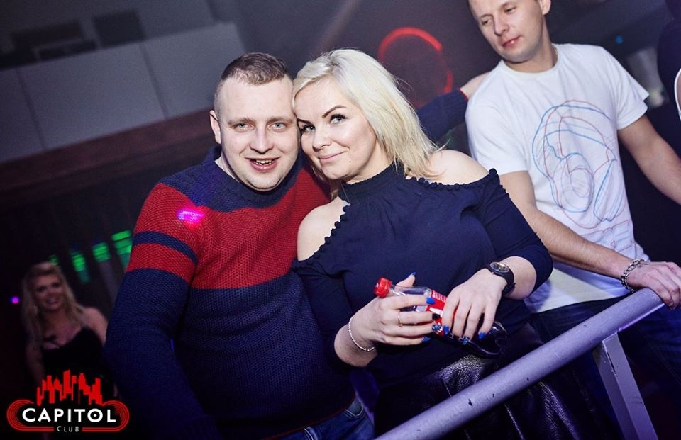 Akcent, Exaited i Diadem – gala disco polo w Clubie Capitol Sypniewo [15.01.2018] - zdjęcie #31 - eOstroleka.pl