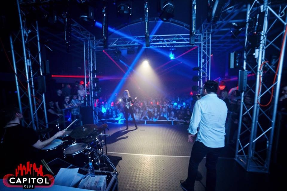 Akcent, Exaited i Diadem – gala disco polo w Clubie Capitol Sypniewo [15.01.2018] - zdjęcie #33 - eOstroleka.pl