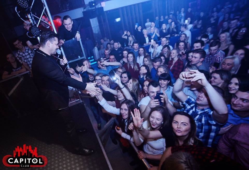 Akcent, Exaited i Diadem – gala disco polo w Clubie Capitol Sypniewo [15.01.2018] - zdjęcie #39 - eOstroleka.pl