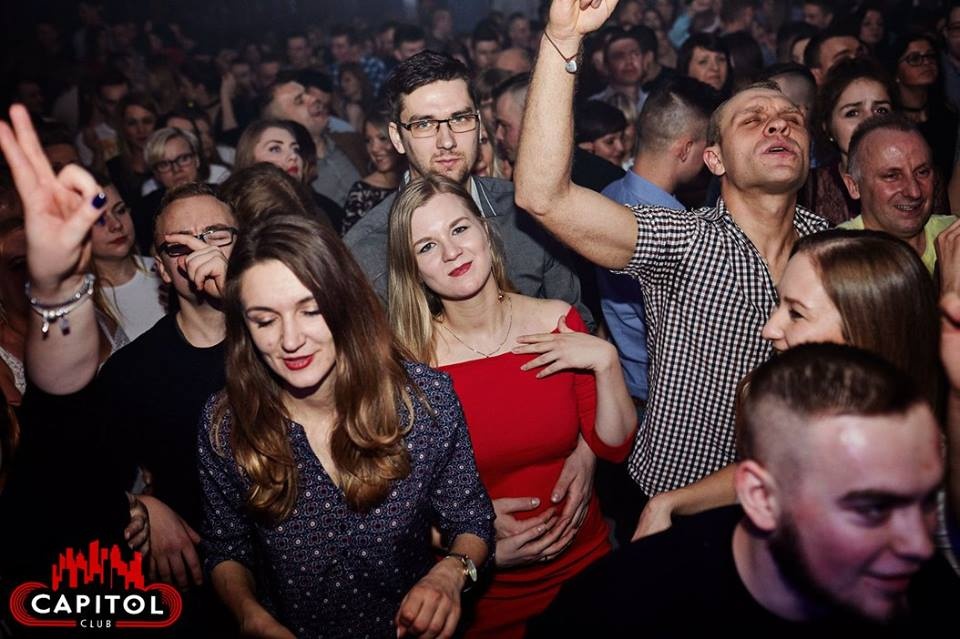 Akcent, Exaited i Diadem – gala disco polo w Clubie Capitol Sypniewo [15.01.2018] - zdjęcie #40 - eOstroleka.pl