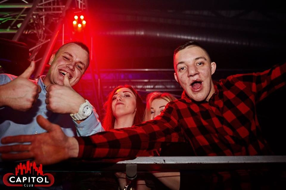 Akcent, Exaited i Diadem – gala disco polo w Clubie Capitol Sypniewo [15.01.2018] - zdjęcie #47 - eOstroleka.pl
