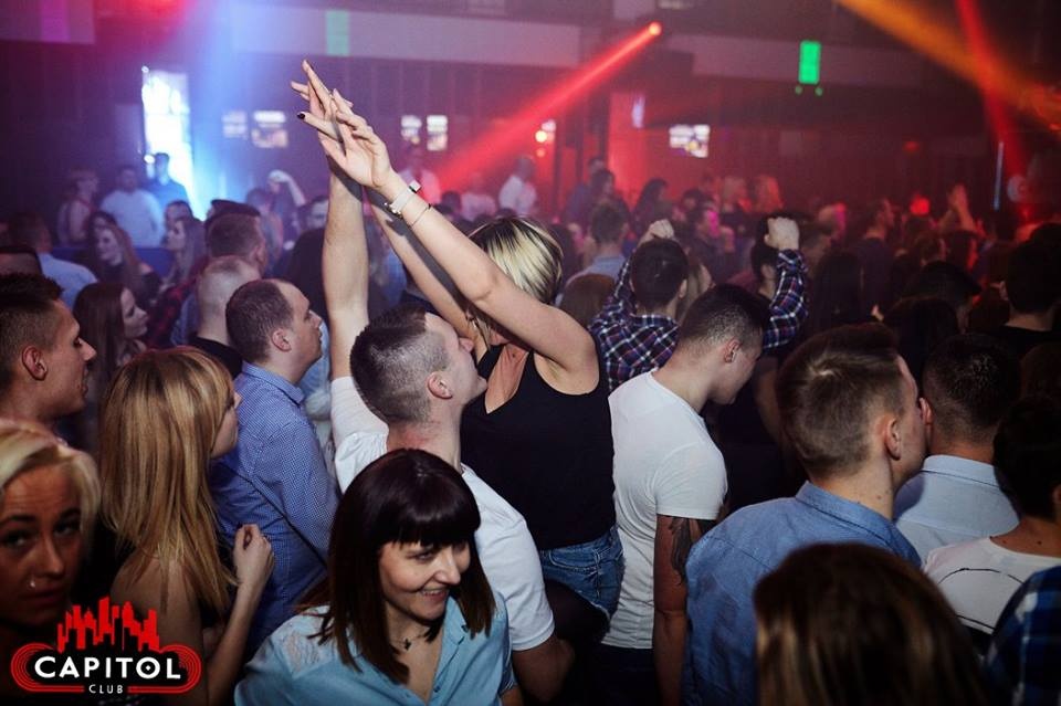 Akcent, Exaited i Diadem – gala disco polo w Clubie Capitol Sypniewo [15.01.2018] - zdjęcie #48 - eOstroleka.pl