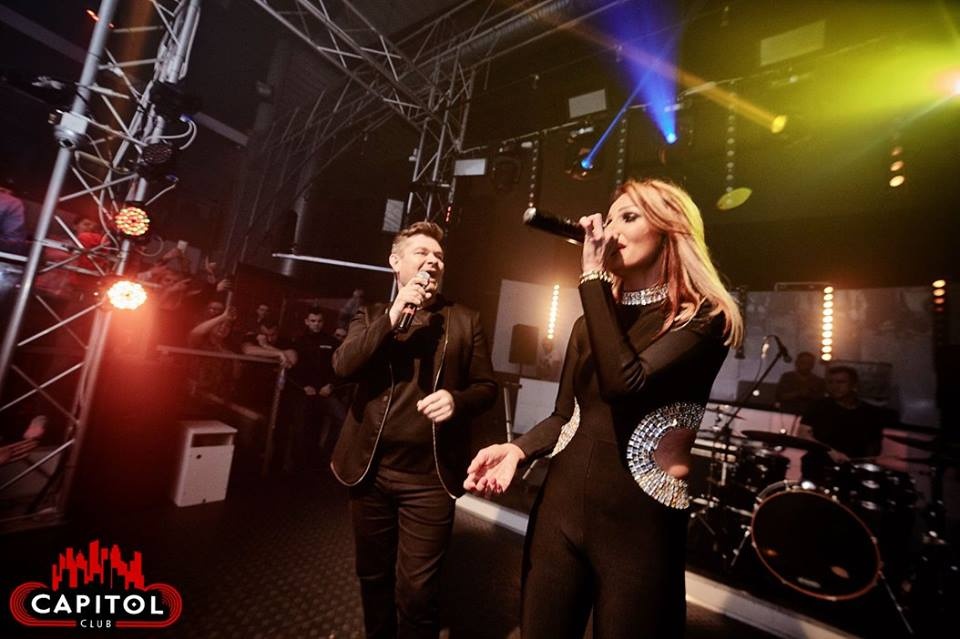 Akcent, Exaited i Diadem – gala disco polo w Clubie Capitol Sypniewo [15.01.2018] - zdjęcie #50 - eOstroleka.pl