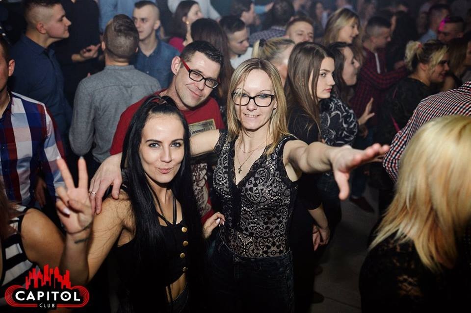 Akcent, Exaited i Diadem – gala disco polo w Clubie Capitol Sypniewo [15.01.2018] - zdjęcie #56 - eOstroleka.pl