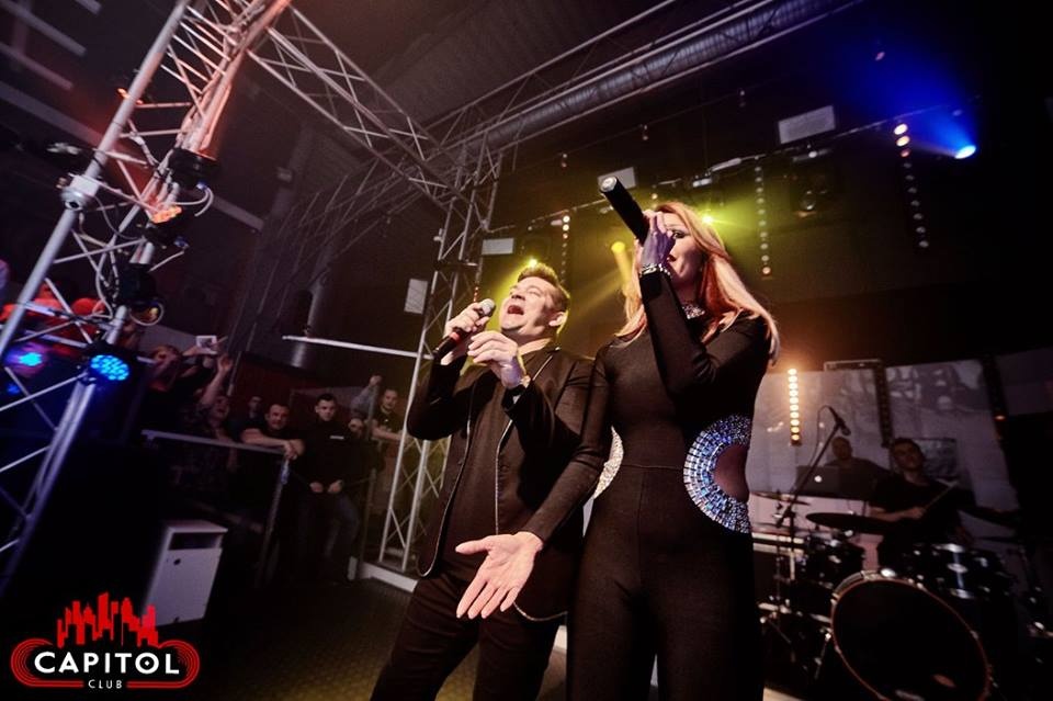 Akcent, Exaited i Diadem – gala disco polo w Clubie Capitol Sypniewo [15.01.2018] - zdjęcie #58 - eOstroleka.pl