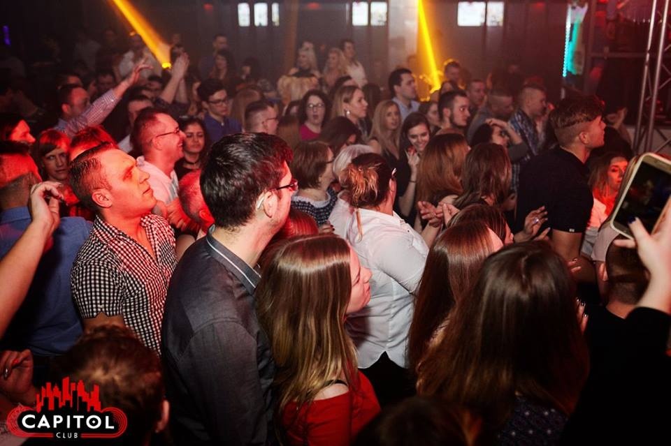 Akcent, Exaited i Diadem – gala disco polo w Clubie Capitol Sypniewo [15.01.2018] - zdjęcie #59 - eOstroleka.pl