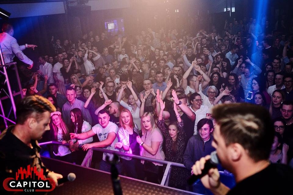 Akcent, Exaited i Diadem – gala disco polo w Clubie Capitol Sypniewo [15.01.2018] - zdjęcie #61 - eOstroleka.pl