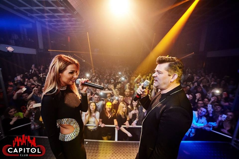 Akcent, Exaited i Diadem – gala disco polo w Clubie Capitol Sypniewo [15.01.2018] - zdjęcie #62 - eOstroleka.pl