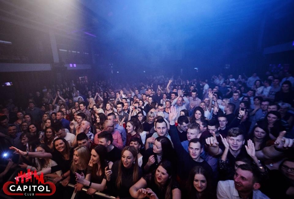 Akcent, Exaited i Diadem – gala disco polo w Clubie Capitol Sypniewo [15.01.2018] - zdjęcie #67 - eOstroleka.pl