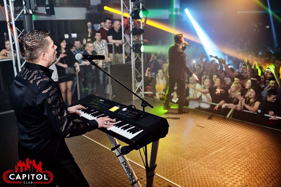 Akcent, Exaited i Diadem – gala disco polo w Clubie Capitol Sypniewo [15.01.2018] - zdjęcie #71 - eOstroleka.pl