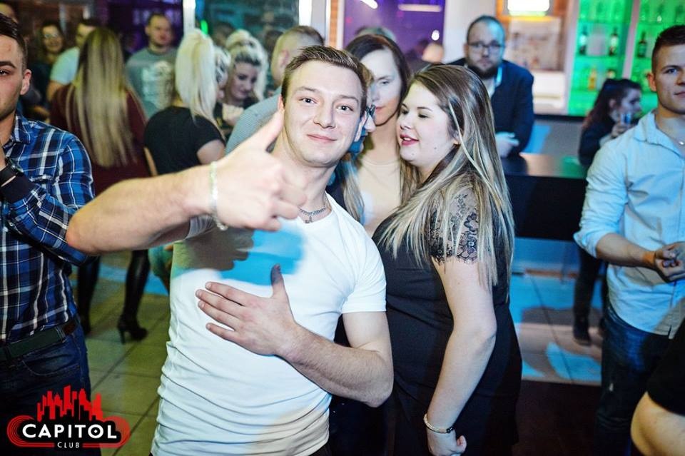 Akcent, Exaited i Diadem – gala disco polo w Clubie Capitol Sypniewo [15.01.2018] - zdjęcie #73 - eOstroleka.pl