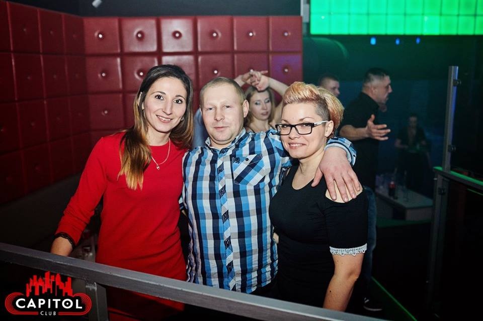 Akcent, Exaited i Diadem – gala disco polo w Clubie Capitol Sypniewo [15.01.2018] - zdjęcie #74 - eOstroleka.pl