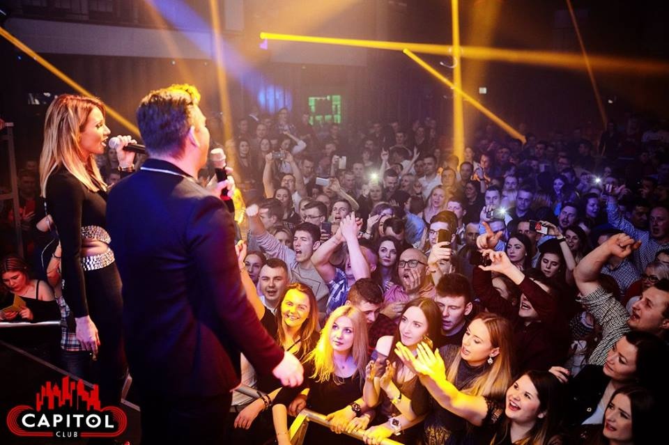 Akcent, Exaited i Diadem – gala disco polo w Clubie Capitol Sypniewo [15.01.2018] - zdjęcie #81 - eOstroleka.pl