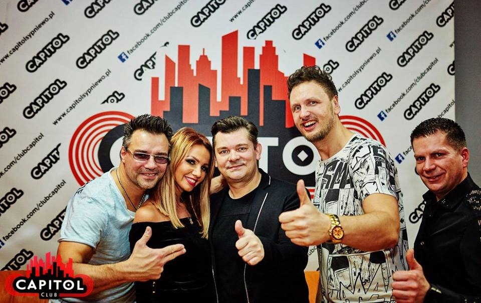 Akcent, Exaited i Diadem – gala disco polo w Clubie Capitol Sypniewo [15.01.2018] - zdjęcie #82 - eOstroleka.pl