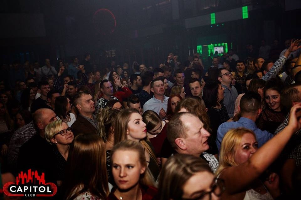 Akcent, Exaited i Diadem – gala disco polo w Clubie Capitol Sypniewo [15.01.2018] - zdjęcie #85 - eOstroleka.pl