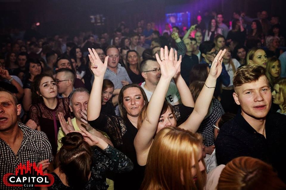 Akcent, Exaited i Diadem – gala disco polo w Clubie Capitol Sypniewo [15.01.2018] - zdjęcie #87 - eOstroleka.pl