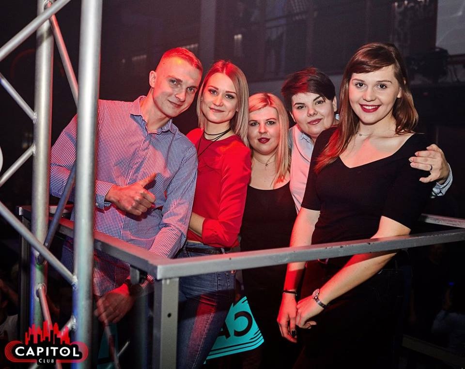 Akcent, Exaited i Diadem – gala disco polo w Clubie Capitol Sypniewo [15.01.2018] - zdjęcie #90 - eOstroleka.pl