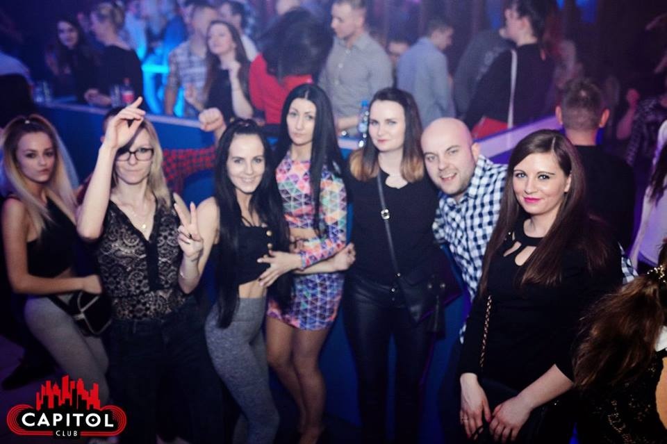 Akcent, Exaited i Diadem – gala disco polo w Clubie Capitol Sypniewo [15.01.2018] - zdjęcie #94 - eOstroleka.pl