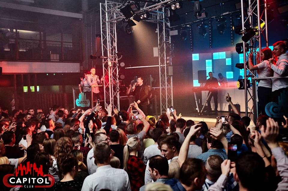 Akcent, Exaited i Diadem – gala disco polo w Clubie Capitol Sypniewo [15.01.2018] - zdjęcie #97 - eOstroleka.pl