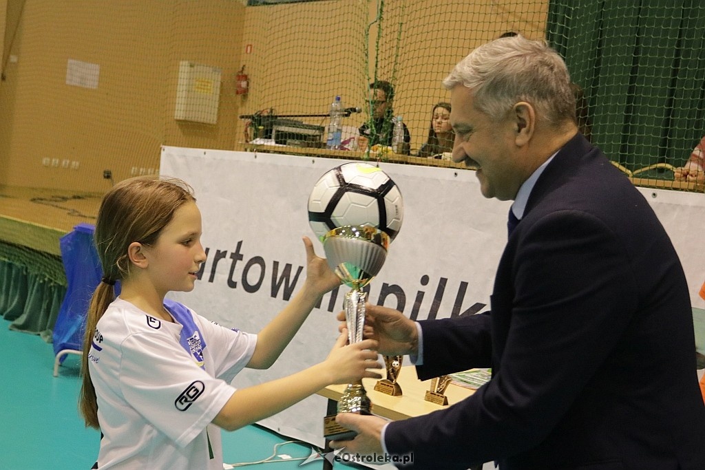 Turniej Jantar Cup 2018 - rocz. 2006 i młodsi [14.01.2018] - zdjęcie #22 - eOstroleka.pl