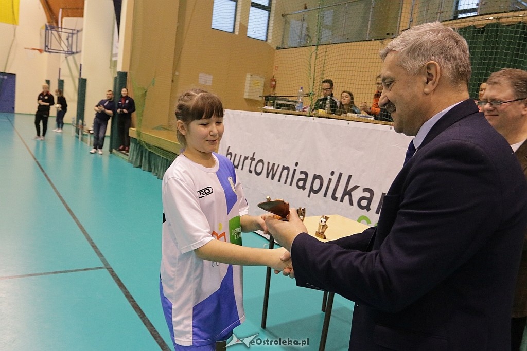 Turniej Jantar Cup 2018 - rocz. 2006 i młodsi [14.01.2018] - zdjęcie #27 - eOstroleka.pl