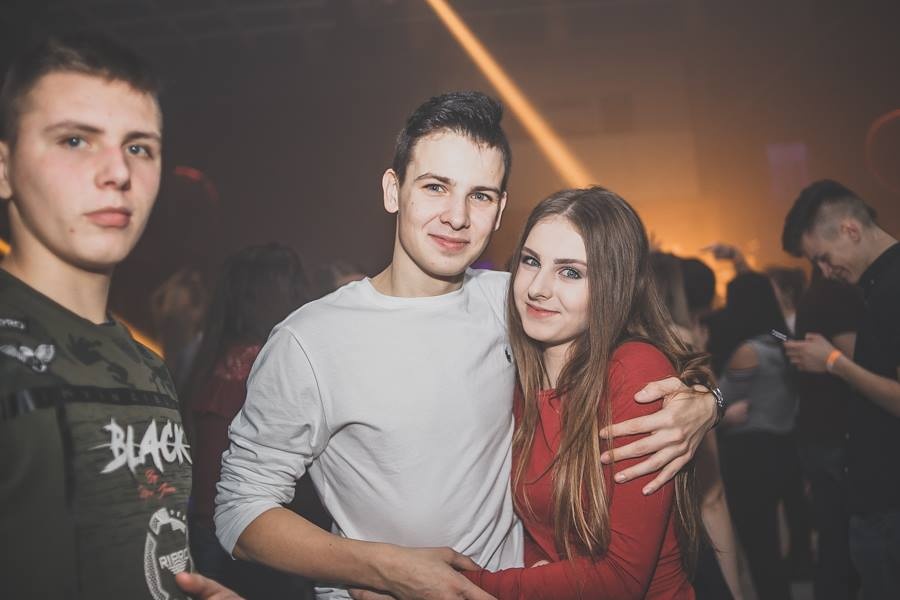 Stifler, Ania Mała & Lacros w Clubie Capitol Sypniewo [12.01.2018] - zdjęcie #2 - eOstroleka.pl
