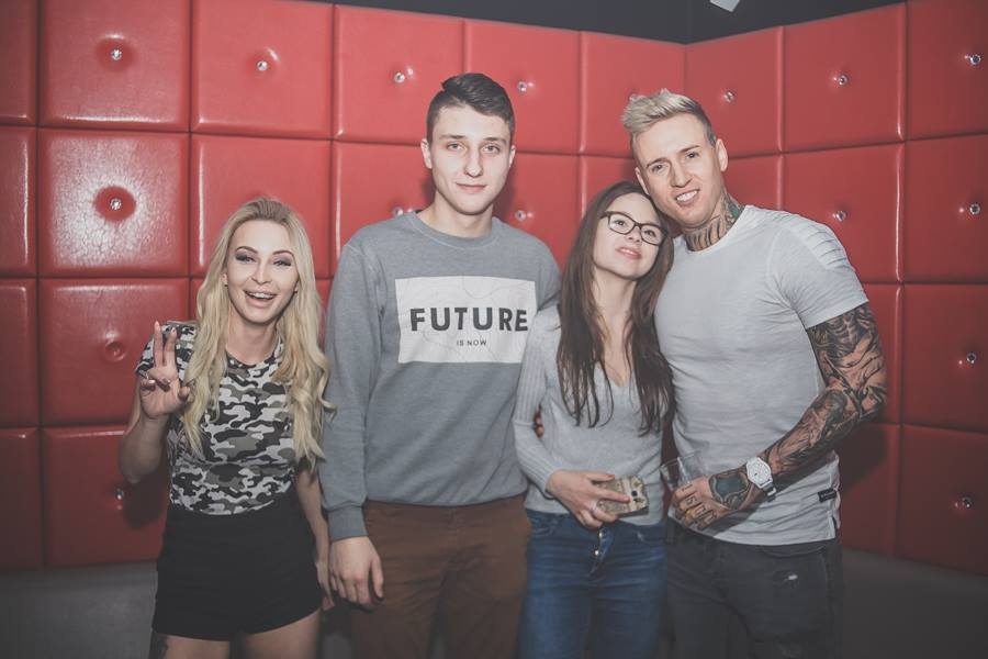 Stifler, Ania Mała & Lacros w Clubie Capitol Sypniewo [12.01.2018] - zdjęcie #4 - eOstroleka.pl