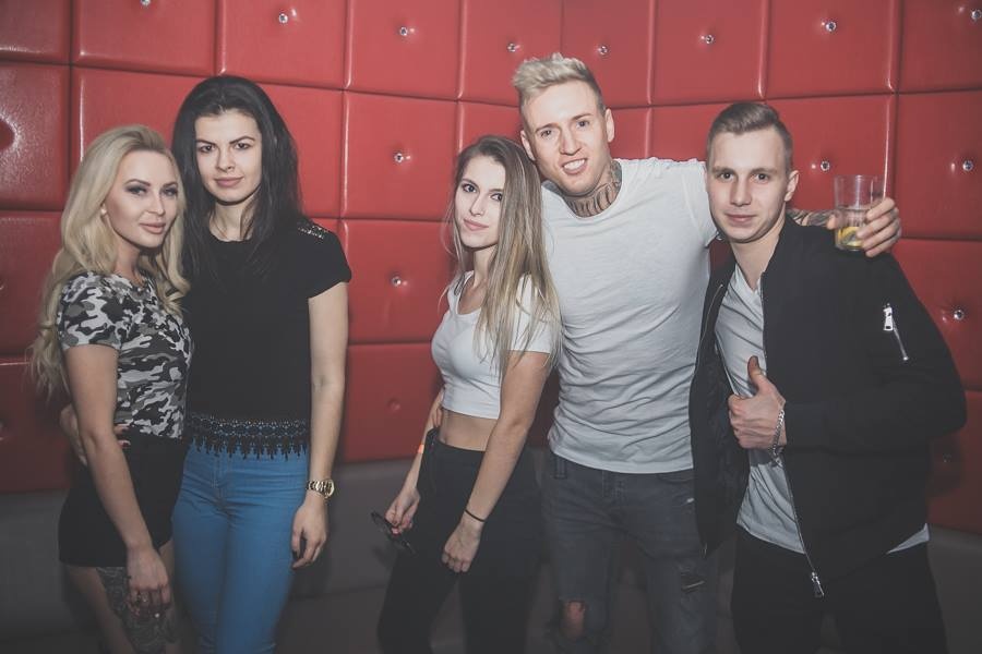 Stifler, Ania Mała & Lacros w Clubie Capitol Sypniewo [12.01.2018] - zdjęcie #42 - eOstroleka.pl