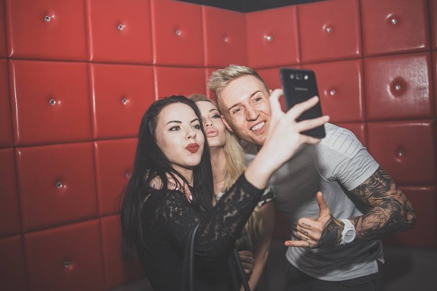 Stifler, Ania Mała & Lacros w Clubie Capitol Sypniewo [12.01.2018] - zdjęcie #46 - eOstroleka.pl