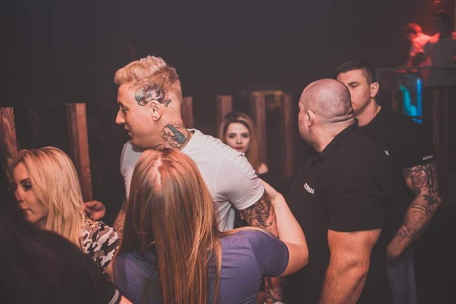 Stifler, Ania Mała & Lacros w Clubie Capitol Sypniewo [12.01.2018] - zdjęcie #101 - eOstroleka.pl