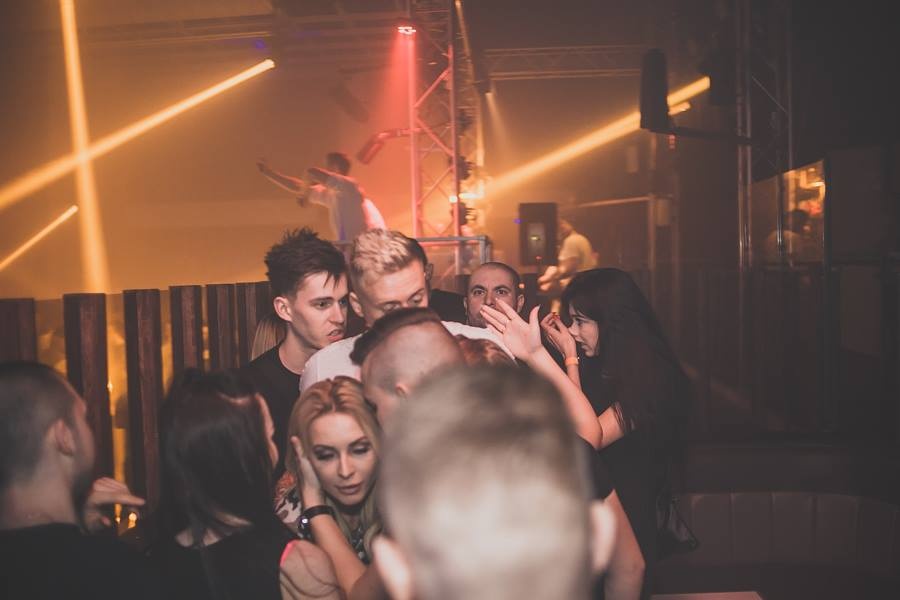 Stifler, Ania Mała & Lacros w Clubie Capitol Sypniewo [12.01.2018] - zdjęcie #97 - eOstroleka.pl