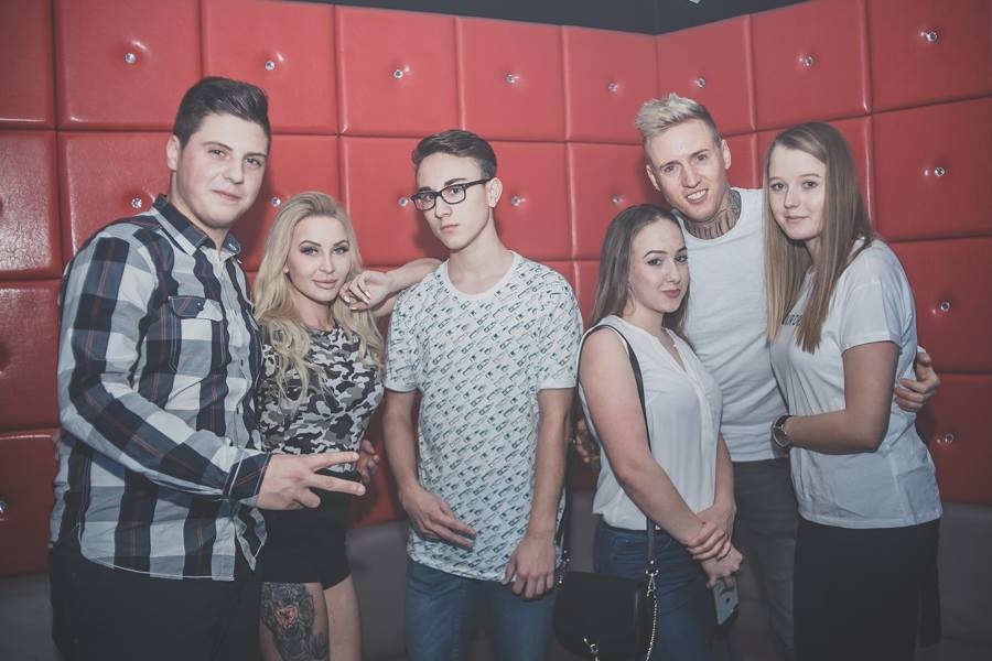 Stifler, Ania Mała & Lacros w Clubie Capitol Sypniewo [12.01.2018] - zdjęcie #96 - eOstroleka.pl