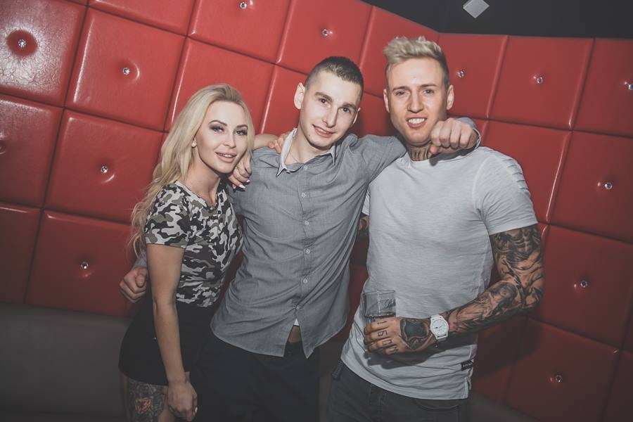 Stifler, Ania Mała & Lacros w Clubie Capitol Sypniewo [12.01.2018] - zdjęcie #90 - eOstroleka.pl