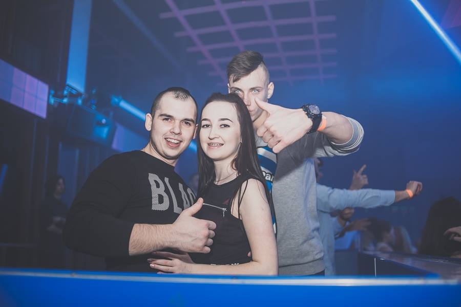 Stifler, Ania Mała & Lacros w Clubie Capitol Sypniewo [12.01.2018] - zdjęcie #64 - eOstroleka.pl