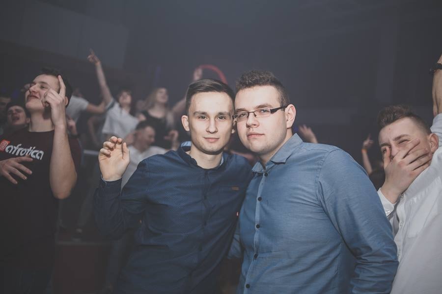 Stifler, Ania Mała & Lacros w Clubie Capitol Sypniewo [12.01.2018] - zdjęcie #84 - eOstroleka.pl