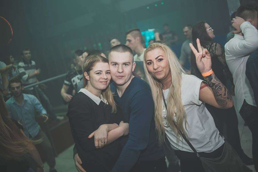 Stifler, Ania Mała & Lacros w Clubie Capitol Sypniewo [12.01.2018] - zdjęcie #68 - eOstroleka.pl