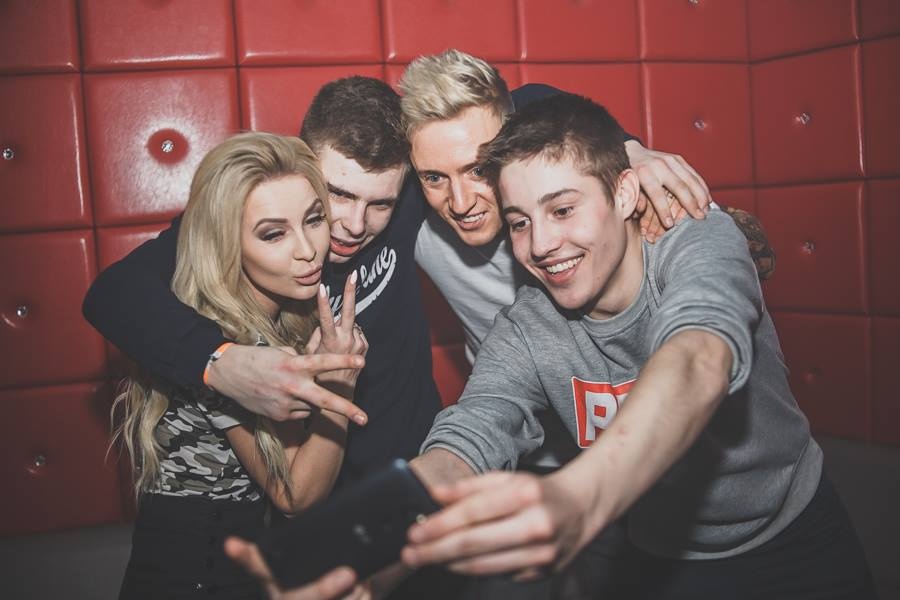 Stifler, Ania Mała & Lacros w Clubie Capitol Sypniewo [12.01.2018] - zdjęcie #72 - eOstroleka.pl