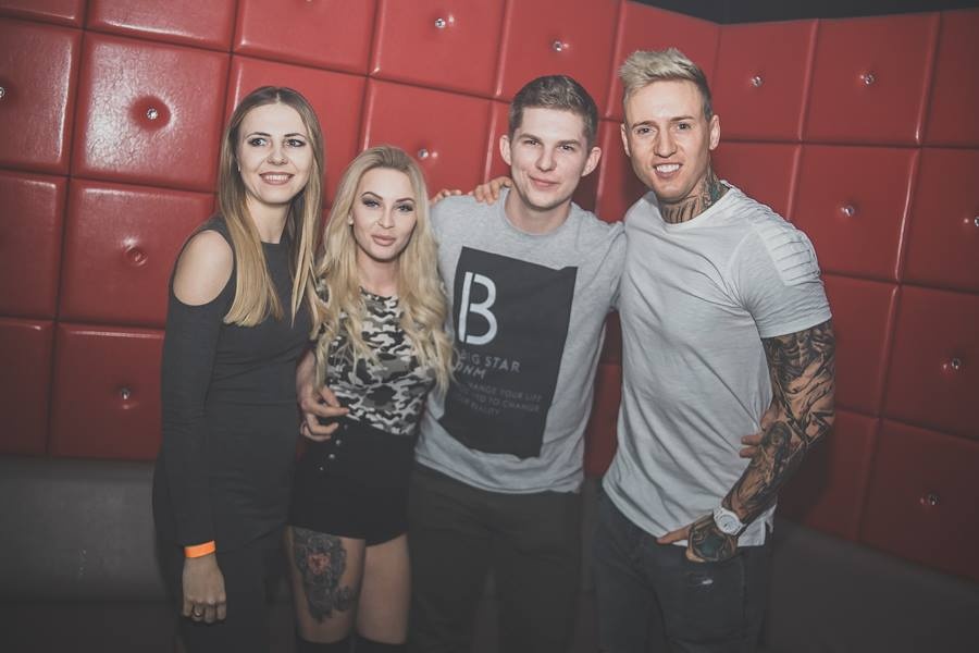 Stifler, Ania Mała & Lacros w Clubie Capitol Sypniewo [12.01.2018] - zdjęcie #75 - eOstroleka.pl
