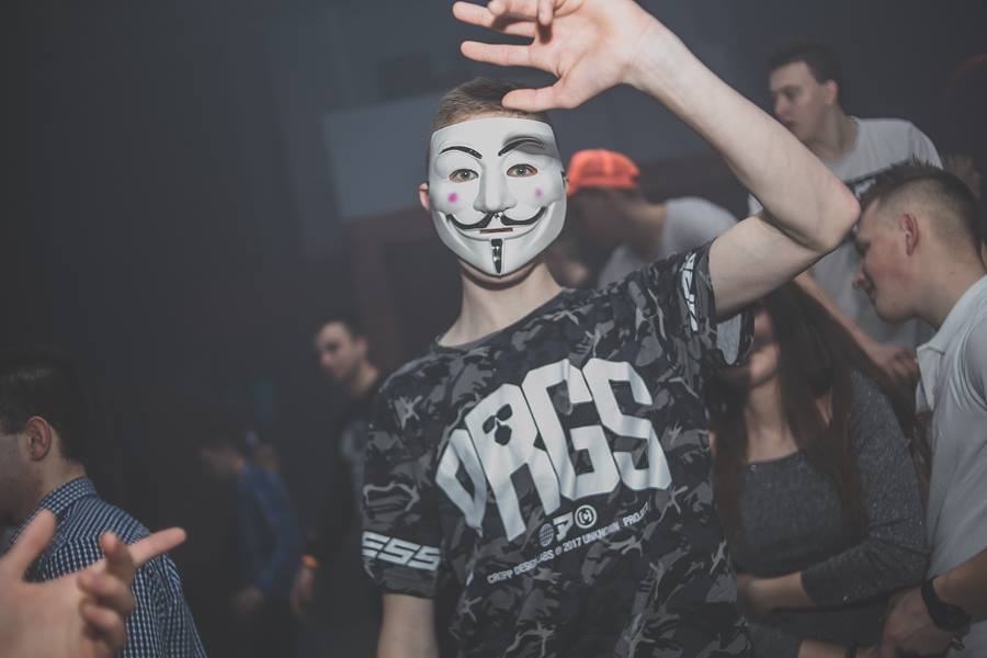 Stifler, Ania Mała & Lacros w Clubie Capitol Sypniewo [12.01.2018] - zdjęcie #74 - eOstroleka.pl