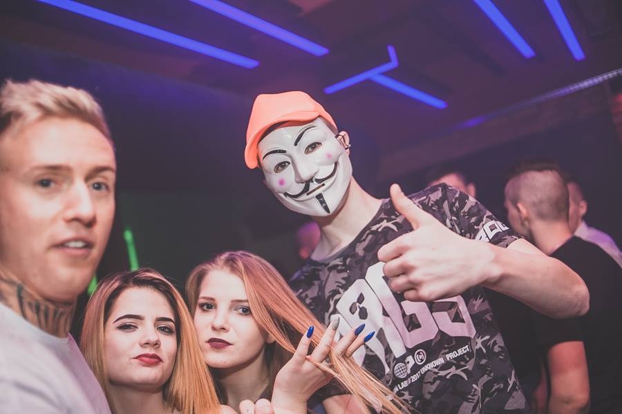 Stifler, Ania Mała & Lacros w Clubie Capitol Sypniewo [12.01.2018] - zdjęcie #80 - eOstroleka.pl