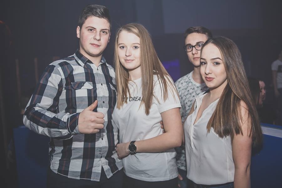 Stifler, Ania Mała & Lacros w Clubie Capitol Sypniewo [12.01.2018] - zdjęcie #81 - eOstroleka.pl