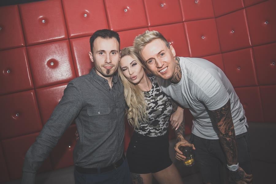 Stifler, Ania Mała & Lacros w Clubie Capitol Sypniewo [12.01.2018] - zdjęcie #61 - eOstroleka.pl