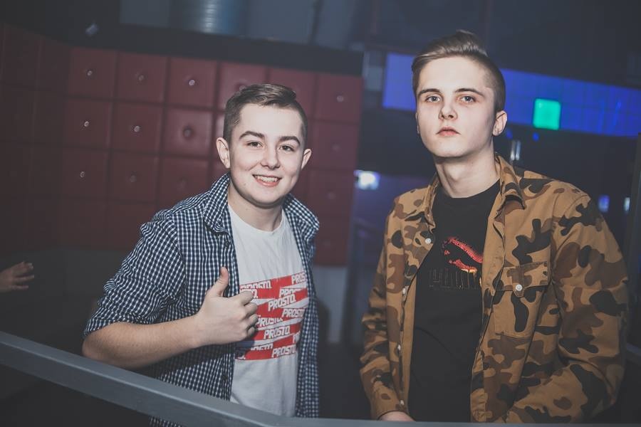 Stifler, Ania Mała & Lacros w Clubie Capitol Sypniewo [12.01.2018] - zdjęcie #60 - eOstroleka.pl