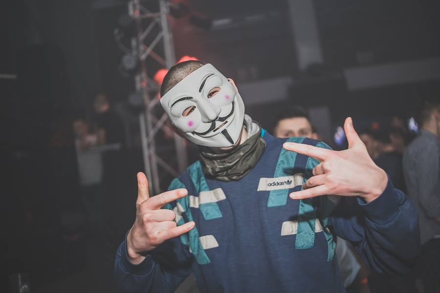 Stifler, Ania Mała & Lacros w Clubie Capitol Sypniewo [12.01.2018] - zdjęcie #59 - eOstroleka.pl