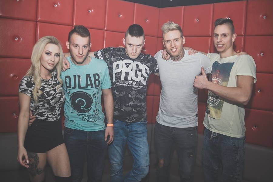 Stifler, Ania Mała & Lacros w Clubie Capitol Sypniewo [12.01.2018] - zdjęcie #54 - eOstroleka.pl