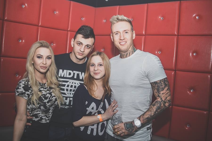Stifler, Ania Mała & Lacros w Clubie Capitol Sypniewo [12.01.2018] - zdjęcie #99 - eOstroleka.pl
