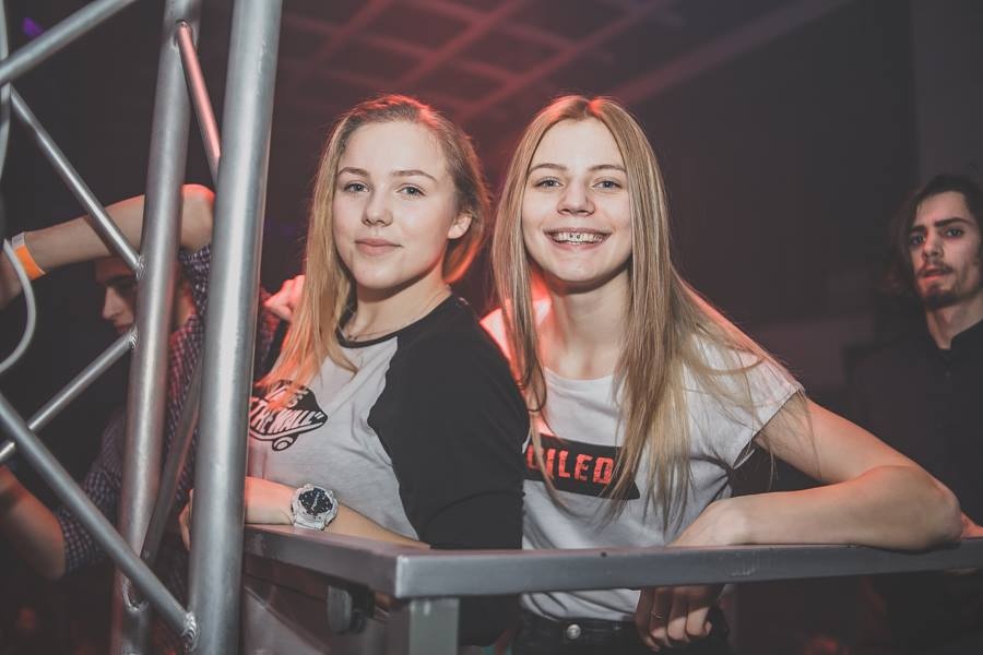 Stifler, Ania Mała & Lacros w Clubie Capitol Sypniewo [12.01.2018] - zdjęcie #47 - eOstroleka.pl