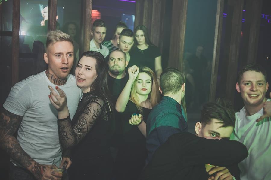 Stifler, Ania Mała & Lacros w Clubie Capitol Sypniewo [12.01.2018] - zdjęcie #103 - eOstroleka.pl